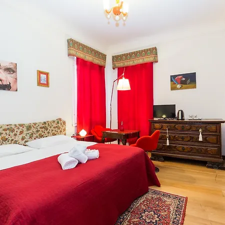 Pensjonat Dose Wenecja